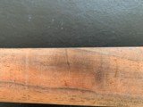 Custom Winchester Model 70 Pre 64 Stock Semi Inletted - 10 of 12