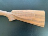 Custom Winchester Model 70 Pre 64 Stock Semi Inletted - 2 of 12