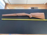 Custom Winchester Model 70 Pre 64 Stock Semi Inletted - 12 of 12