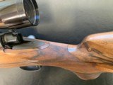 Custom Winchester Model 70 Pre 64 264 win mag - 8 of 15