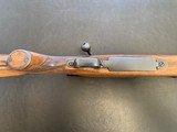 Custom Winchester Model 70 Pre 64 264 win mag - 3 of 15