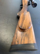 Custom Winchester Model 70 Pre 64 264 win mag - 14 of 15