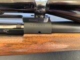 Custom Winchester Model 70 Pre 64 264 win mag - 4 of 15