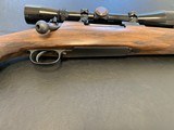 Custom Winchester Model 70 Pre 64 264 win mag - 11 of 15