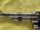 Smith & Wesson Engraved .32 Long Hand Ejector Model of 1903 - 8 of 12