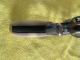 Smith & Wesson Engraved .32 Long Hand Ejector Model of 1903 - 9 of 12