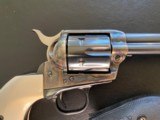 1978 Colt Single Action Army 357 - 5 of 7