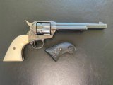 1978 Colt Single Action Army 357 - 1 of 7