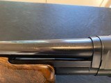 Custom Winchester Model 12 Grade B Style Checkering 12gauge - 3 of 10