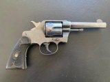 Colt DA .38 Wells Fargo - 2 of 8
