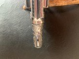 Smith & Wesson M&P Engraved .38 Snub Nose - 5 of 10