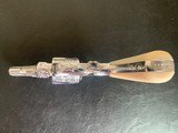 Smith & Wesson M&P Engraved .38 Snub Nose - 7 of 10