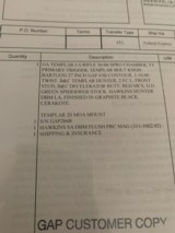 GA Precision Templar LA 30-06 - 14 of 14