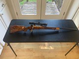 Kurt Robert Custom Yugoslavian Swedish Mauser 6.5x55 - 1 of 14