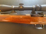 Kurt Robert Custom Yugoslavian Swedish Mauser 6.5x55 - 5 of 14