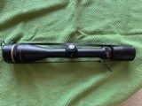 Leupold vx iii 4.5 x 14 40 mm - 1 of 10