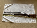 Sako AIV custom 257 wby with original 338 barrel. - 1 of 12