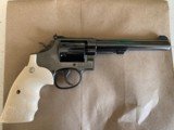 Smith & Wesson 48-4 22MRF CTG. - 1 of 8