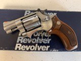 Smith & Wesson 651-1 22 Mag *Beautiful* - 1 of 8