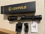 Leupold vx 3HD 3.5-10 x 40 CDS-ZL - 1 of 4