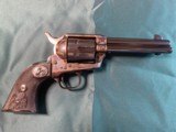 1999 Colt SAA 45 Colt 4 3/4 * Mint Gem*