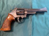 Smith & Wesson 57 no dash - 1 of 8