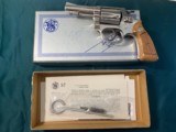 Smith & Wesson 36 Nickel 3 inch *Mint/Like New* - 6 of 11