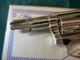 Smith & Wesson 36 Nickel 3 inch *Mint/Like New* - 4 of 11