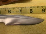 Randall # 8 Bird Trout knife - 9 of 11