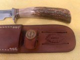 Randall # 8 Bird Trout knife - 10 of 11
