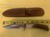 Randall # 8 Bird Trout knife - 1 of 11