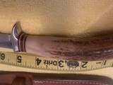 Randall # 8 Bird Trout knife - 6 of 11