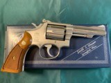 Smith & Wesson 67 no dash NOS - 1 of 8