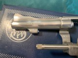 Smith & Wesson 67 no dash NOS - 7 of 8