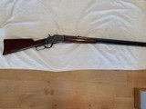 Bullard repeating arms 38-45 Bullard - 9 of 15