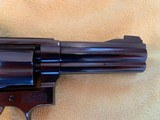 Smith & Wesson 17-6 22 long rifle. - 7 of 12