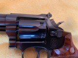 Smith & Wesson 17-6 22 long rifle. - 2 of 12