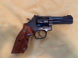 Smith & Wesson 17-6 22 long rifle. - 5 of 12