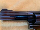 Smith & Wesson 17-6 22 long rifle. - 3 of 12