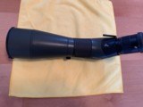 Swarovski spotting scope ATS 80 - 3 of 11