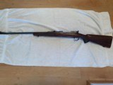 Winchester model 70 1938 pre war 300 H&H - 1 of 15