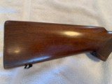 Winchester model 70 1938 pre war 300 H&H - 7 of 15
