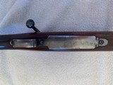 Winchester model 70 1938 pre war 300 H&H - 11 of 15