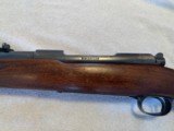 Winchester model 70 1938 pre war 300 H&H - 3 of 15