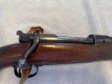 Winchester model 70 1938 pre war 300 H&H - 8 of 15