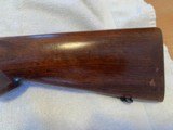 Winchester model 70 1938 pre war 300 H&H - 2 of 15
