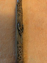 Ruger m77 long action engraved floorplate. - 5 of 6