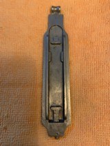 Ruger m77 long action engraved floorplate. - 4 of 6