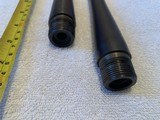 Remington 700 mountain rifle barrel 243. Remington 700 222 barrel - 9 of 9