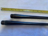 Remington 700 mountain rifle barrel 243. Remington 700 222 barrel - 6 of 9